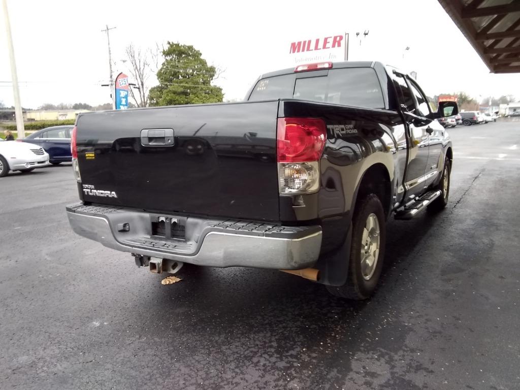 2007 Toyota Tundra SR5 photo