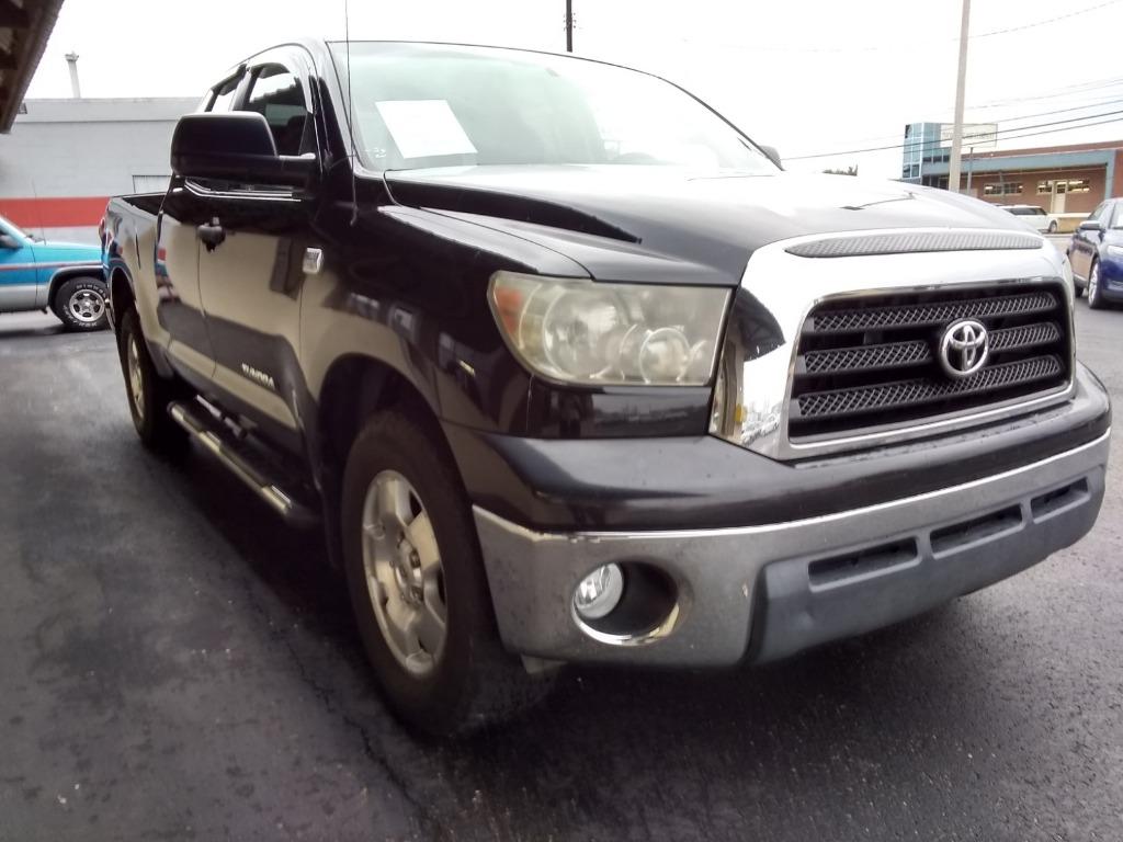 2007 Toyota Tundra SR5 photo