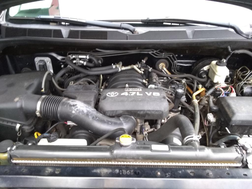 2007 Toyota Tundra SR5 photo