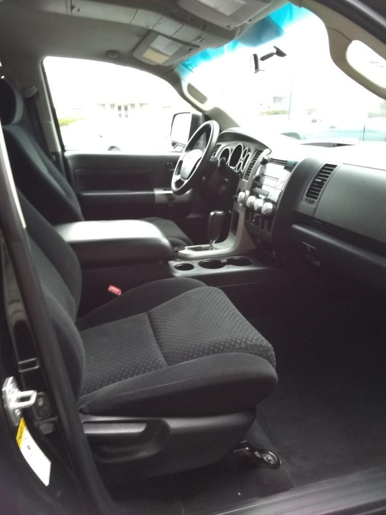 2007 Toyota Tundra SR5 photo