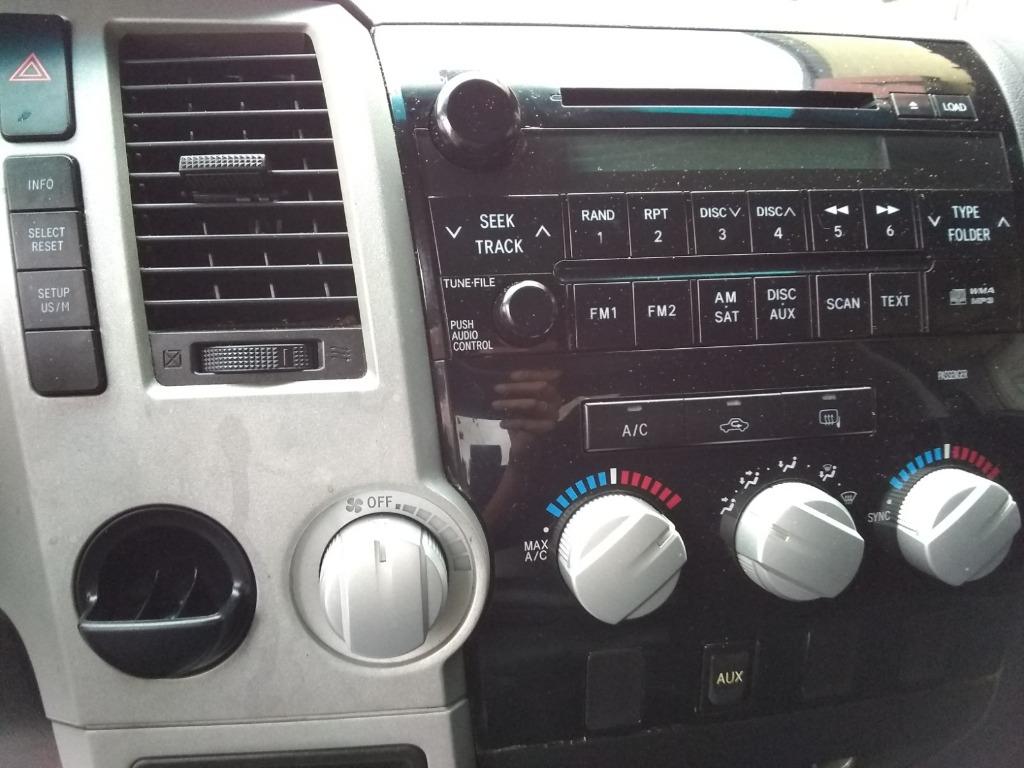 2007 Toyota Tundra SR5 photo