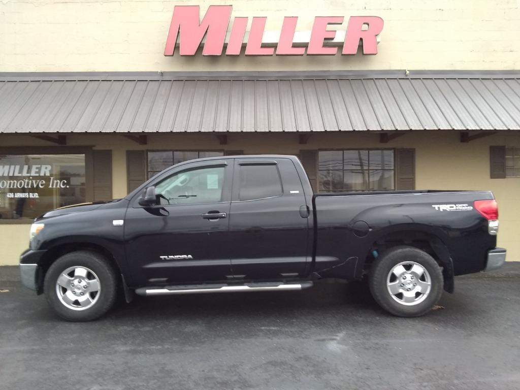 2007 Toyota Tundra SR5 photo