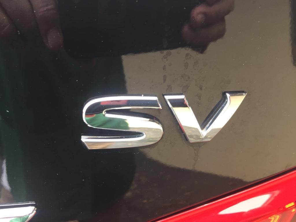 2017 Nissan Altima SV photo