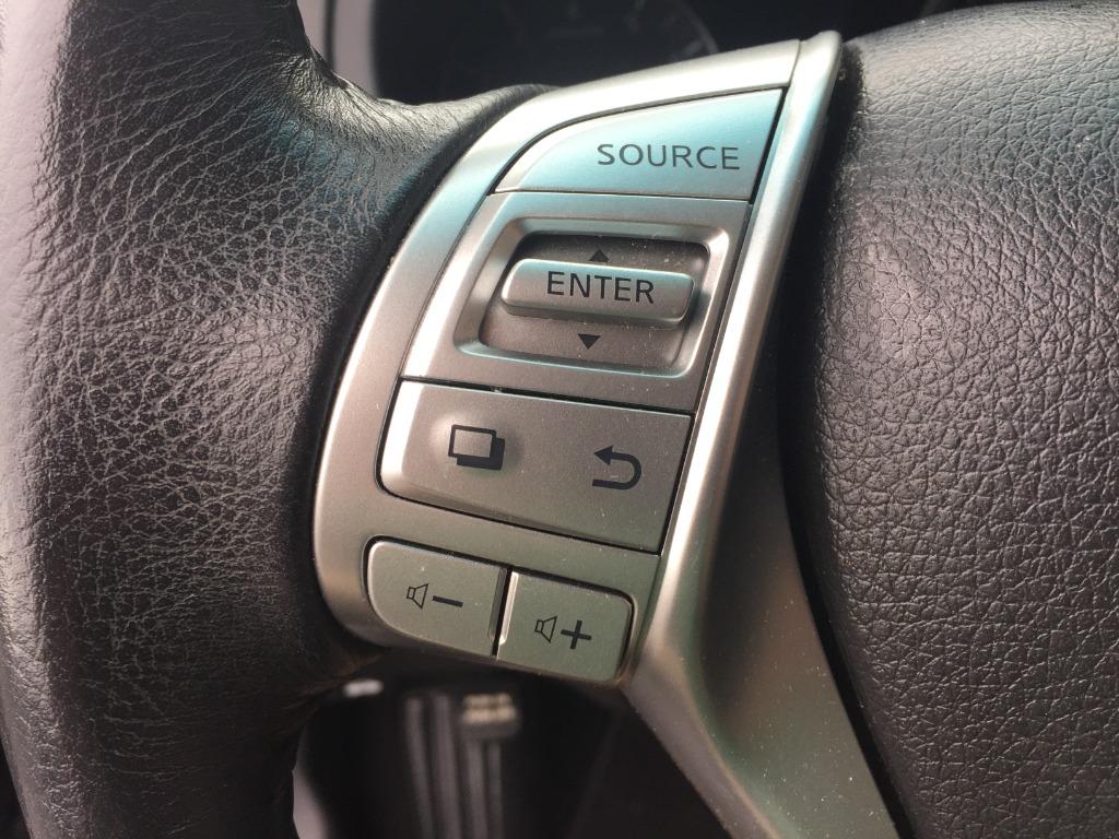 2017 Nissan Altima SV photo