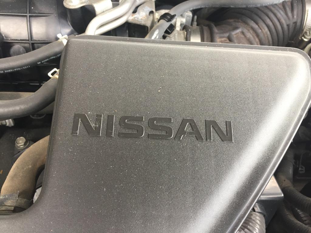 2013 Nissan Rogue S photo
