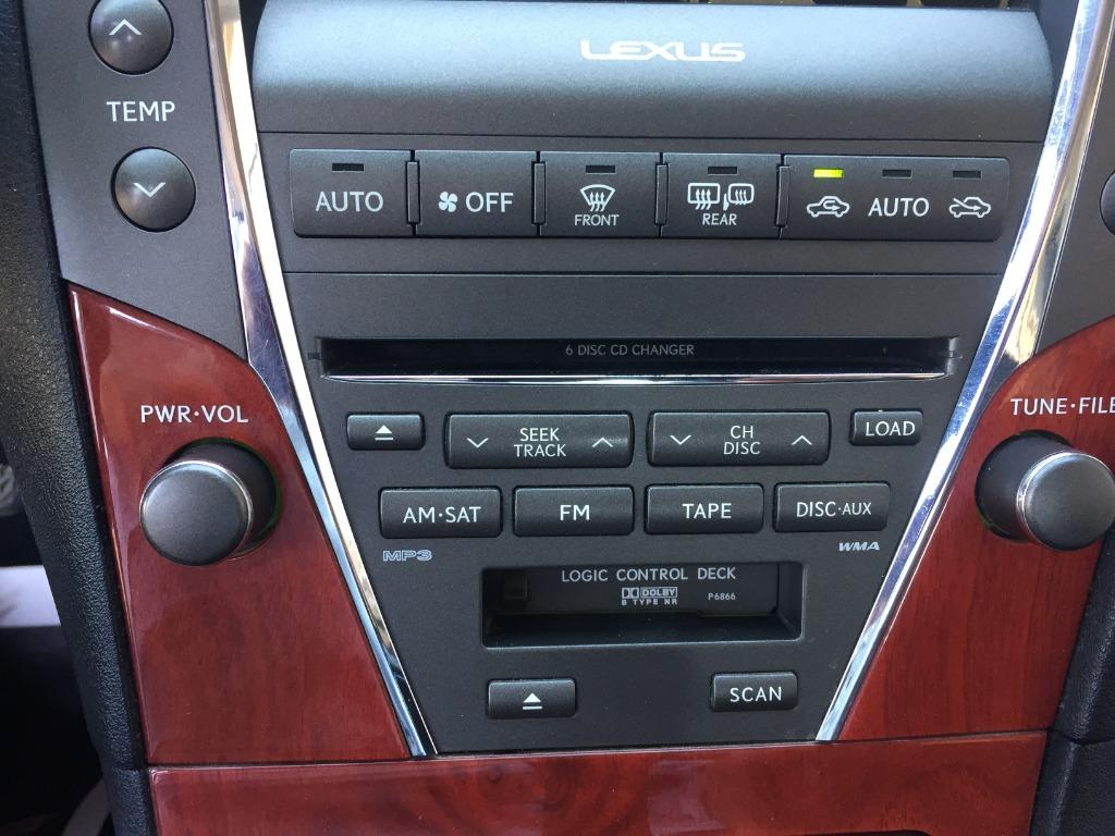 2007 Lexus ES 350 photo