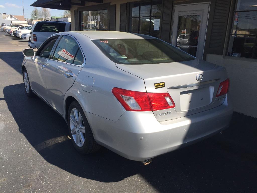 2007 Lexus ES 350 photo