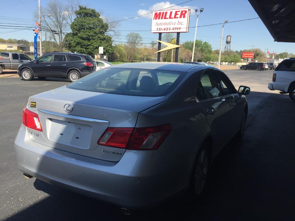 2007 Lexus ES 350 photo