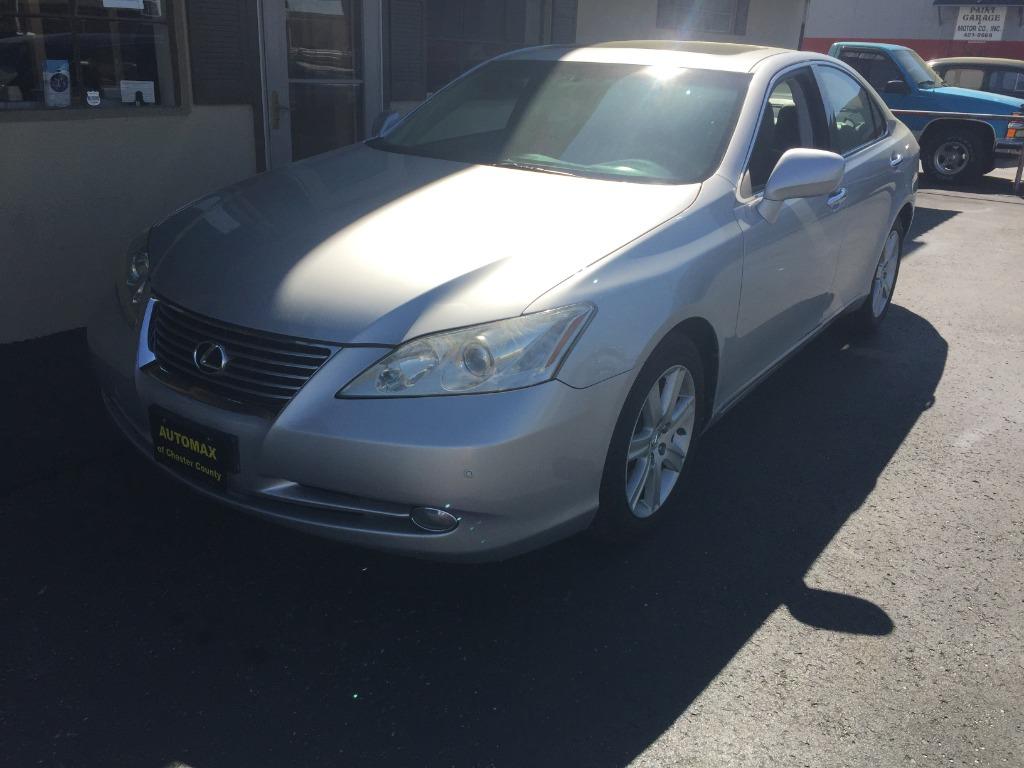 2007 Lexus ES 350 photo