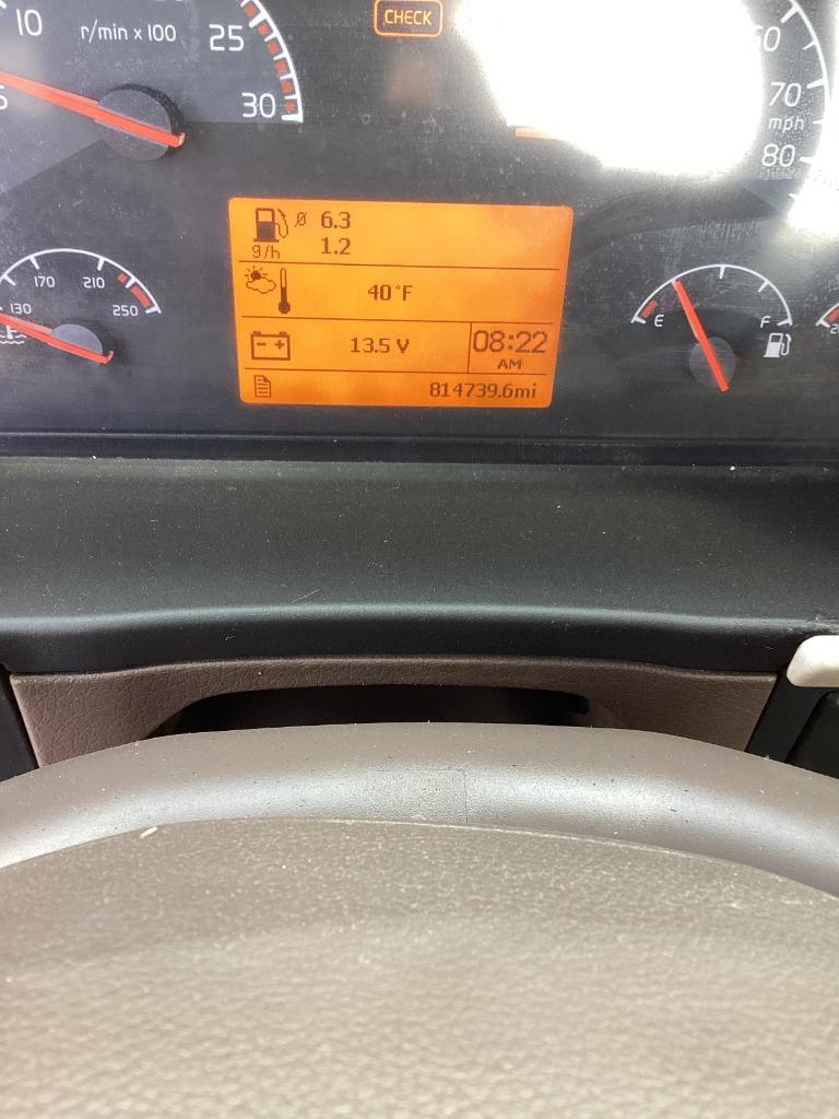 2013 Volvo Vnm