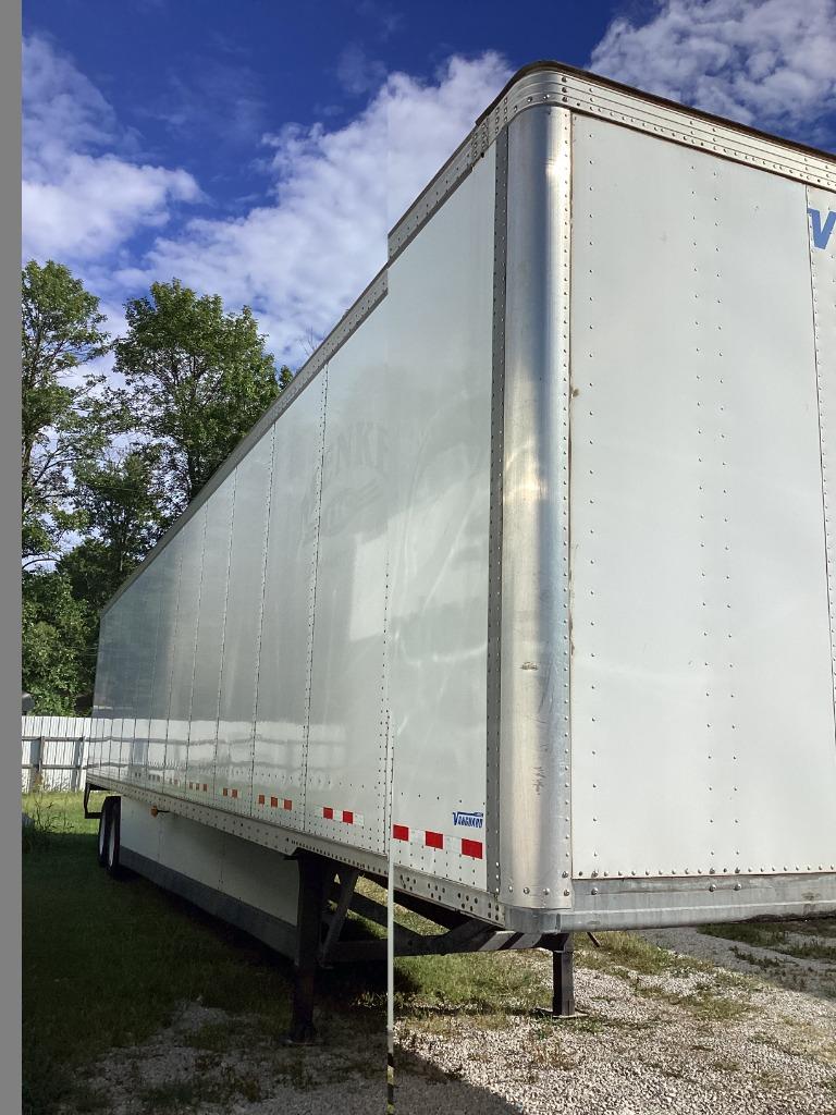 2019 Vanguard National Trailer Corporation (vntc) Vanguard National Trailer Corporation (vntc) - $19,500
