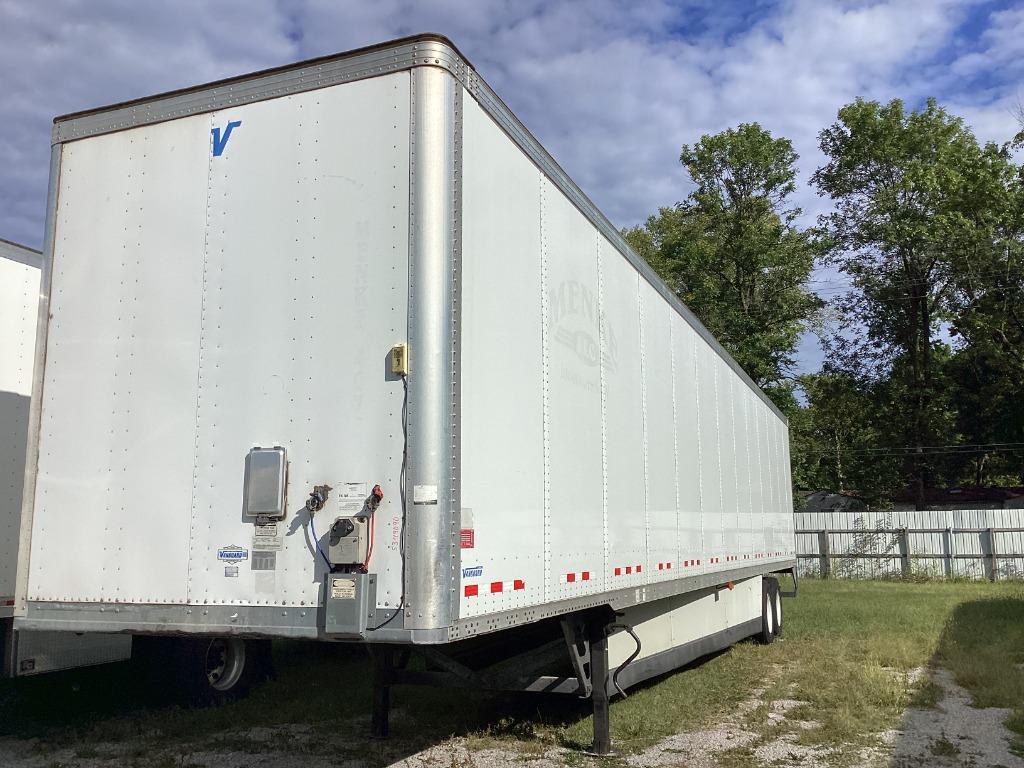 2019 Vanguard National Trailer Corporation (vntc) Vanguard National Trailer Corporation (vntc) - $19,500