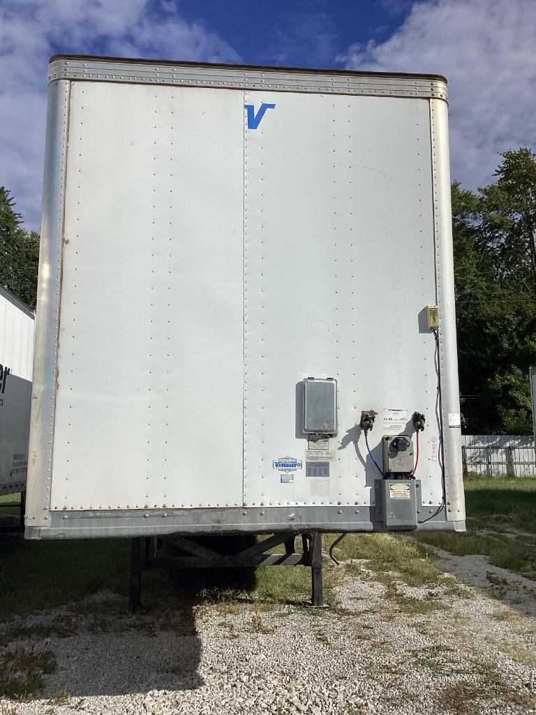 2019 Vanguard National Trailer Corporation (vntc) Vanguard National Trailer Corporation (vntc) - $19,500