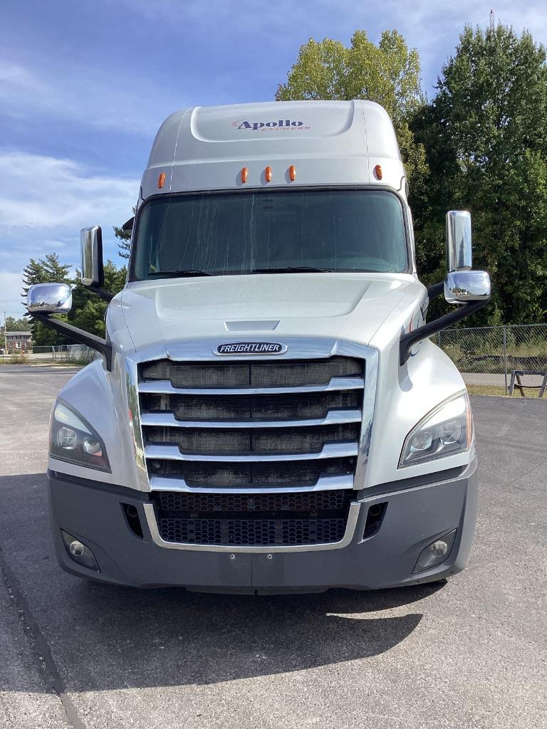2018 Freightliner Cascadia