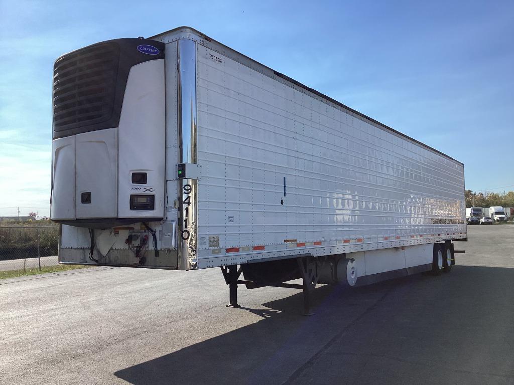 2016 Wabash Vans Refrigerated Van - $13,500
