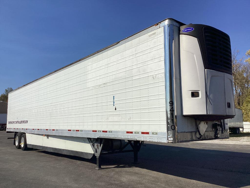 2016 Wabash Vans Refrigerated Van - $13,500
