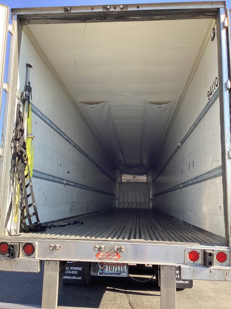 2016 Wabash Vans Refrigerated Van - $13,500