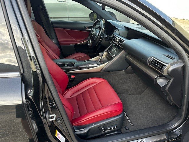 2017 LEXUS IS Sedan - $23,995