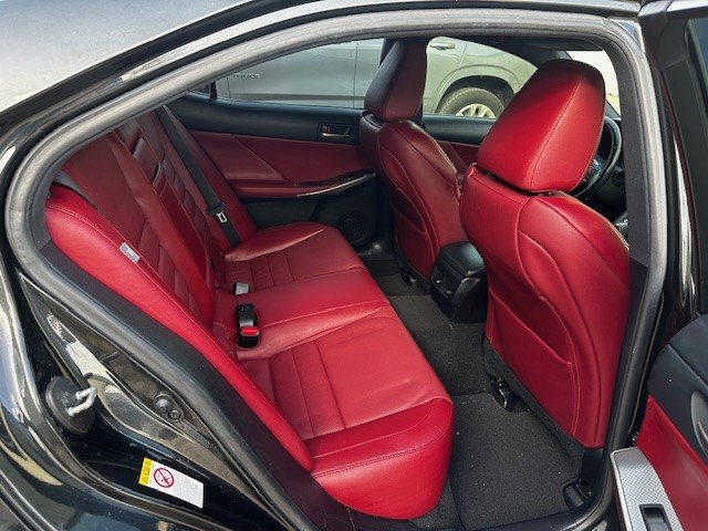 2017 LEXUS IS Sedan - $23,995