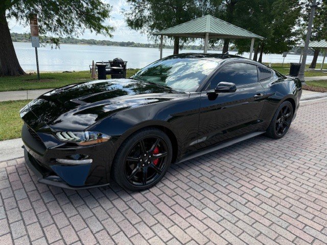 2020 Ford Mustang Eco photo
