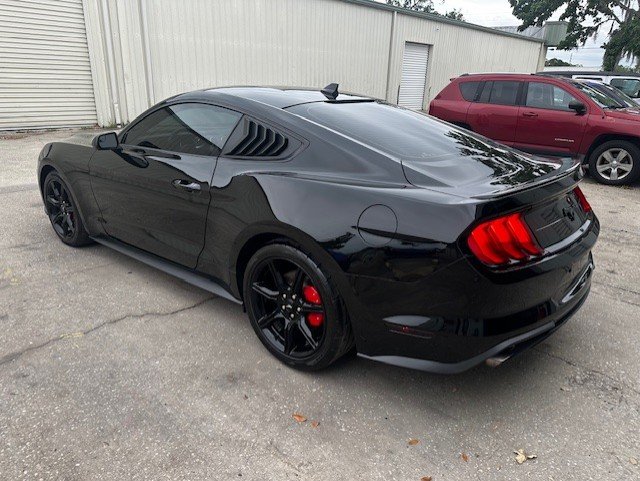 2020 Ford Mustang Eco photo