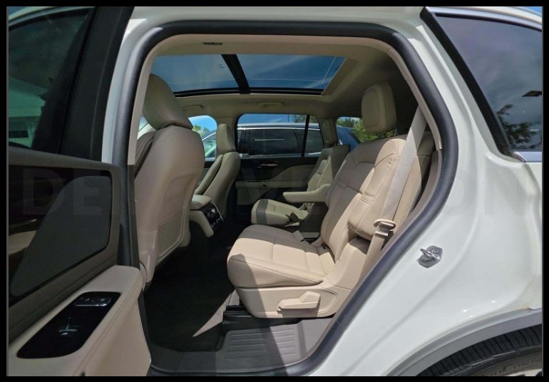 2023 Lincoln Aviator - $36,995