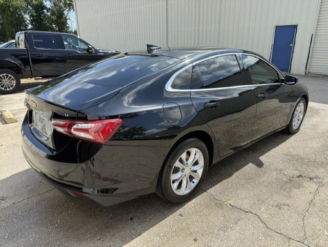 2019 Chevrolet Malibu - $15,400