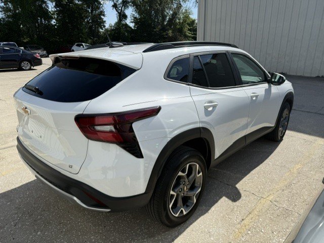 2025 Chevrolet Trax - $20,400