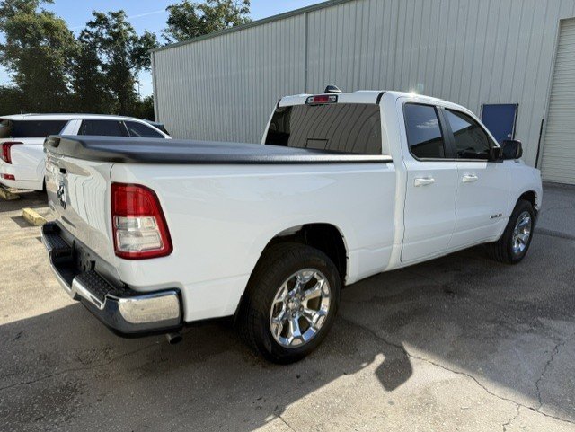2022 Ram 1500 - $28,400