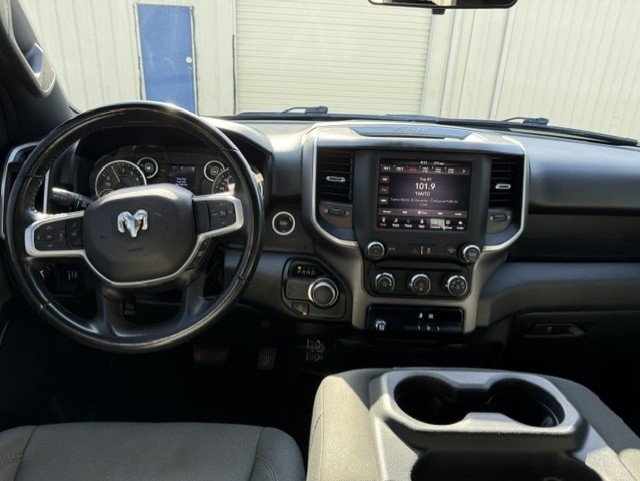 2022 Ram 1500 - $28,400