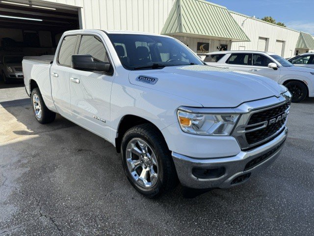 2022 Ram 1500 - $28,400