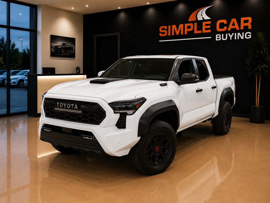 2025 Toyota Tacoma