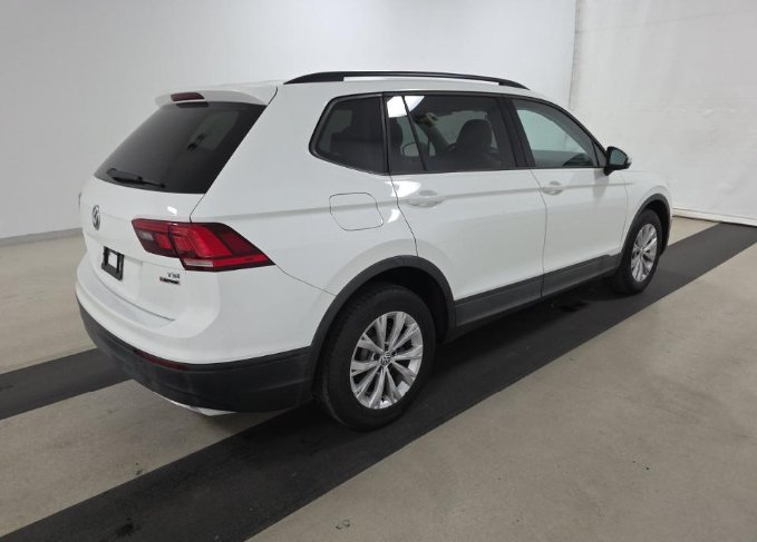 2018 Volkswagen Tiguan
