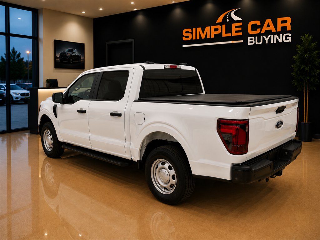 2025 Ford F-150