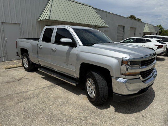 2019 Chevrolet Silverado Ld - $14,400