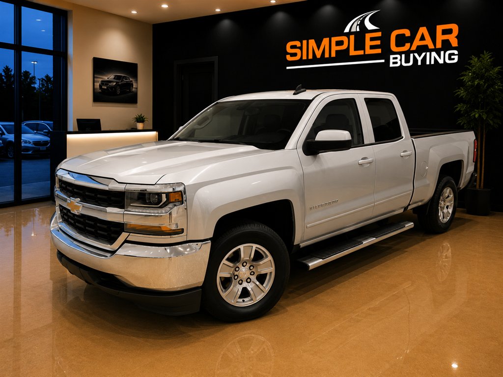 2019 Chevrolet Silverado Ld - $14,400