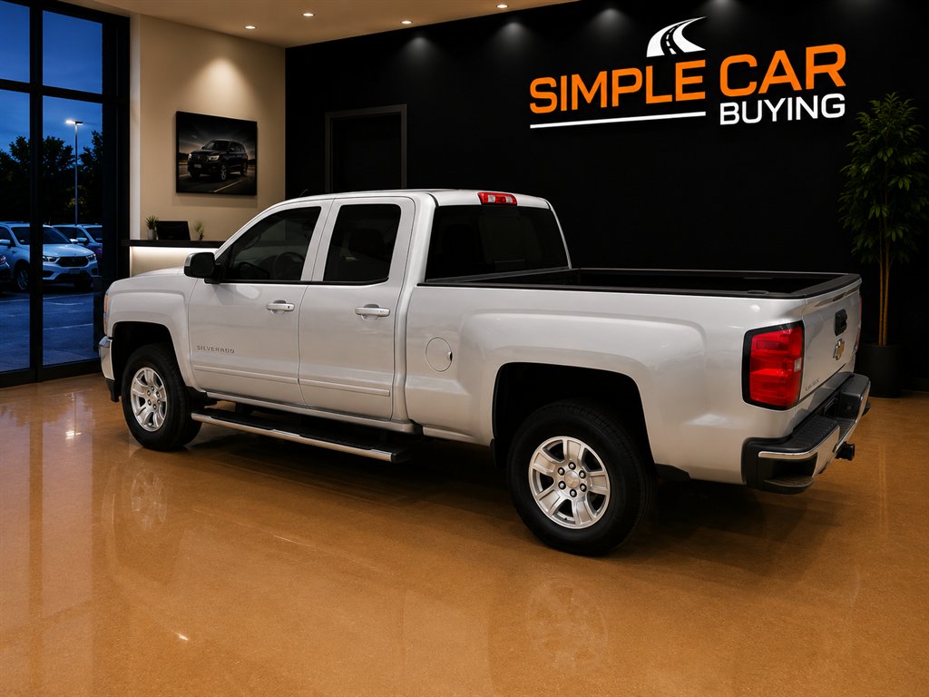 2019 Chevrolet Silverado Ld - $14,400