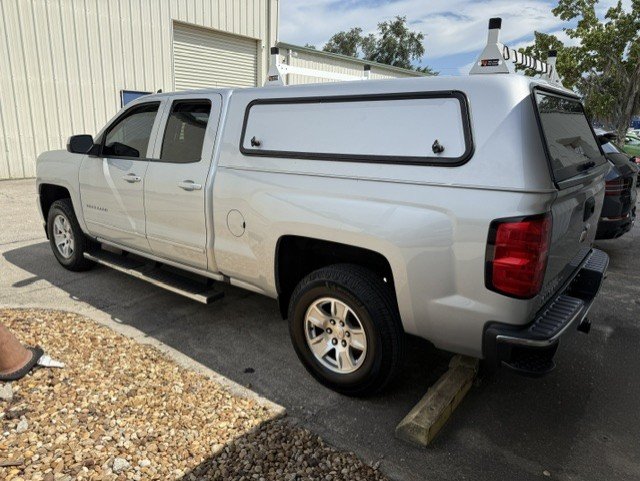 2019 Chevrolet Silverado Ld - $14,400