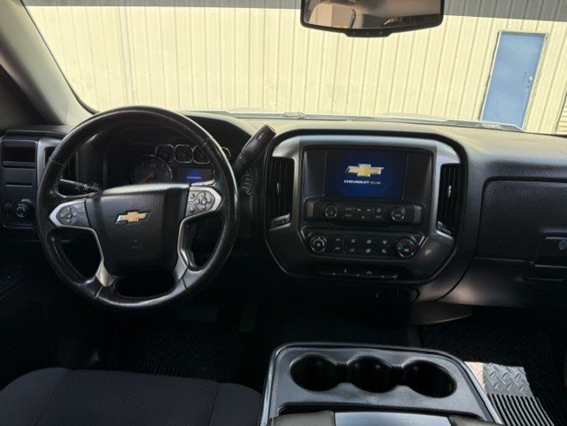 2019 Chevrolet Silverado Ld - $14,400
