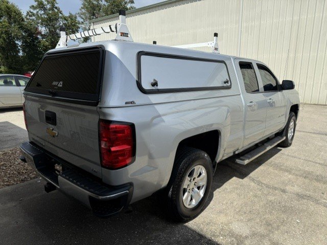 2019 Chevrolet Silverado Ld - $14,400
