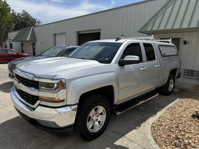 2019 Chevrolet Silverado Ld - $14,400