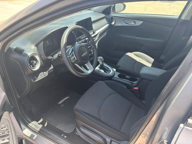 2024 Kia Forte