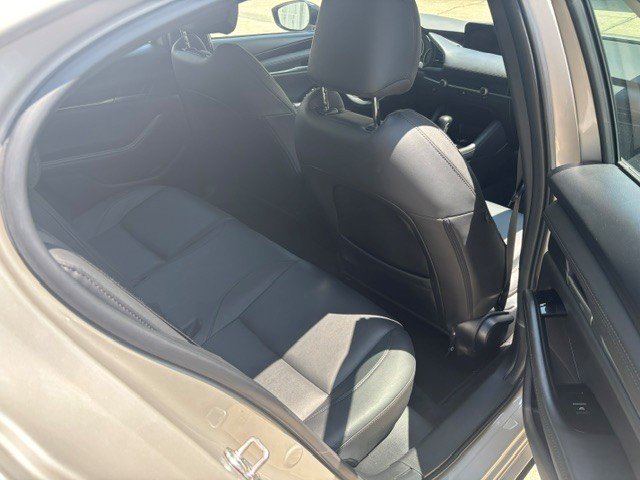 2025 MAZDA MAZDA3