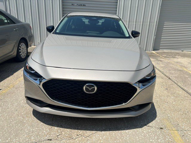 2025 MAZDA MAZDA3