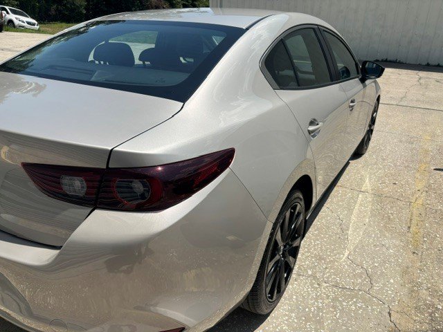 2025 MAZDA MAZDA3
