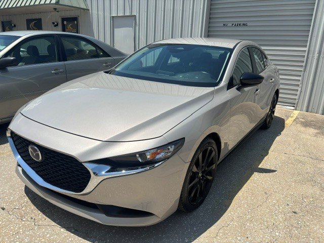 2025 MAZDA MAZDA3