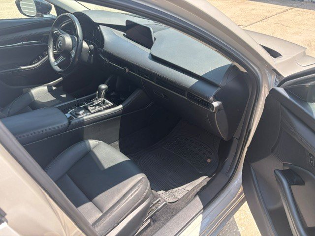 2025 MAZDA MAZDA3