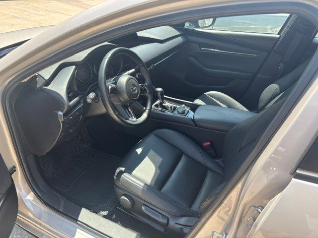2025 MAZDA MAZDA3