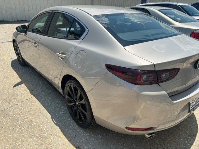 2025 MAZDA MAZDA3