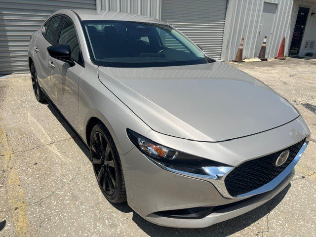 2025 MAZDA MAZDA3